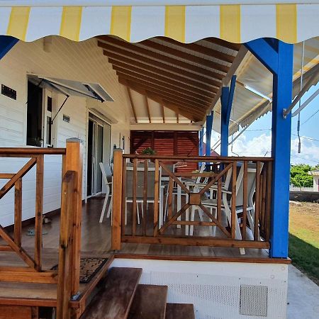 Deux Chambres Et Deux Salles De Bain Dans La Maison De Michelle L'Amirade Grande Anse  Dış mekan fotoğraf