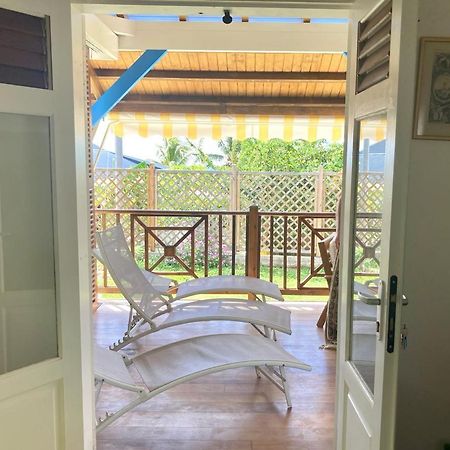 Deux Chambres Et Deux Salles De Bain Dans La Maison De Michelle L'Amirade Grande Anse  Dış mekan fotoğraf