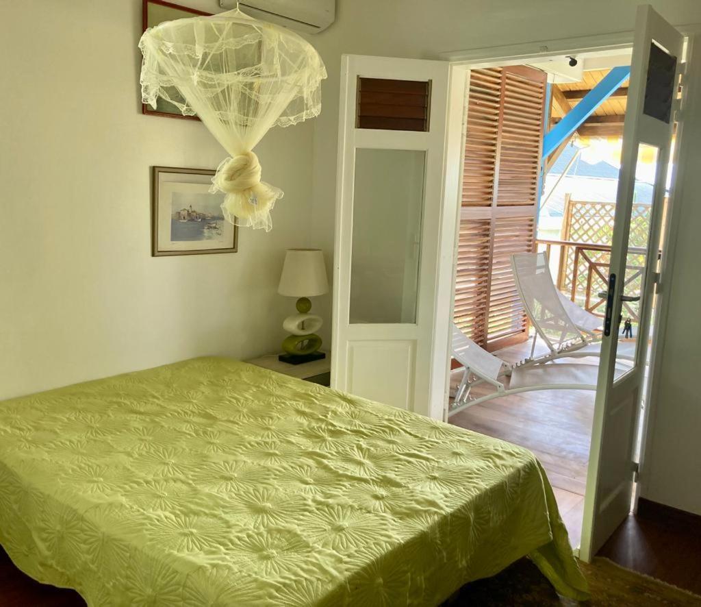 Deux Chambres Et Deux Salles De Bain Dans La Maison De Michelle L'Amirade Grande Anse  Dış mekan fotoğraf