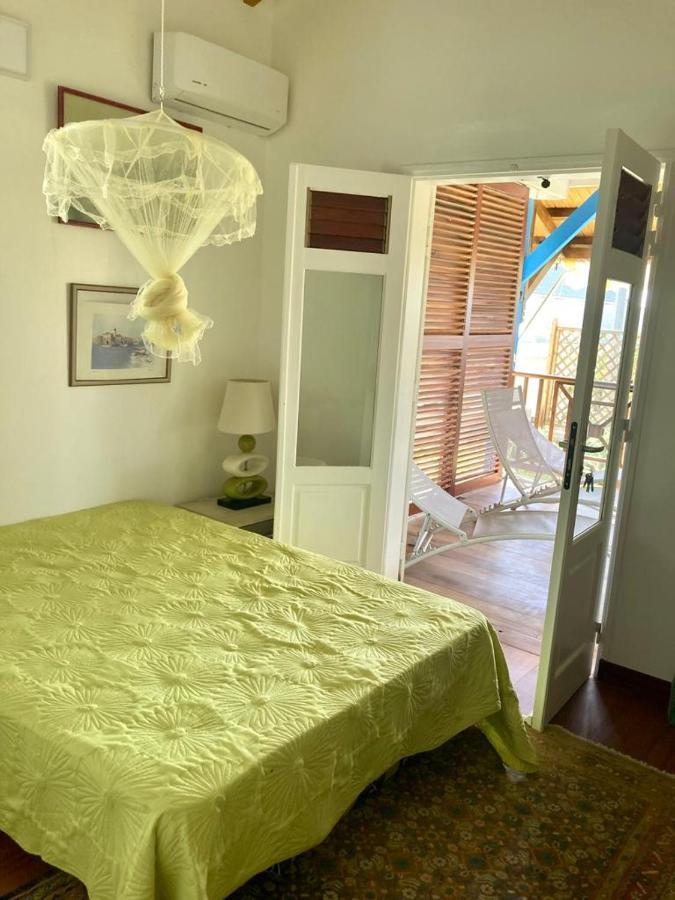 Deux Chambres Et Deux Salles De Bain Dans La Maison De Michelle L'Amirade Grande Anse  Dış mekan fotoğraf