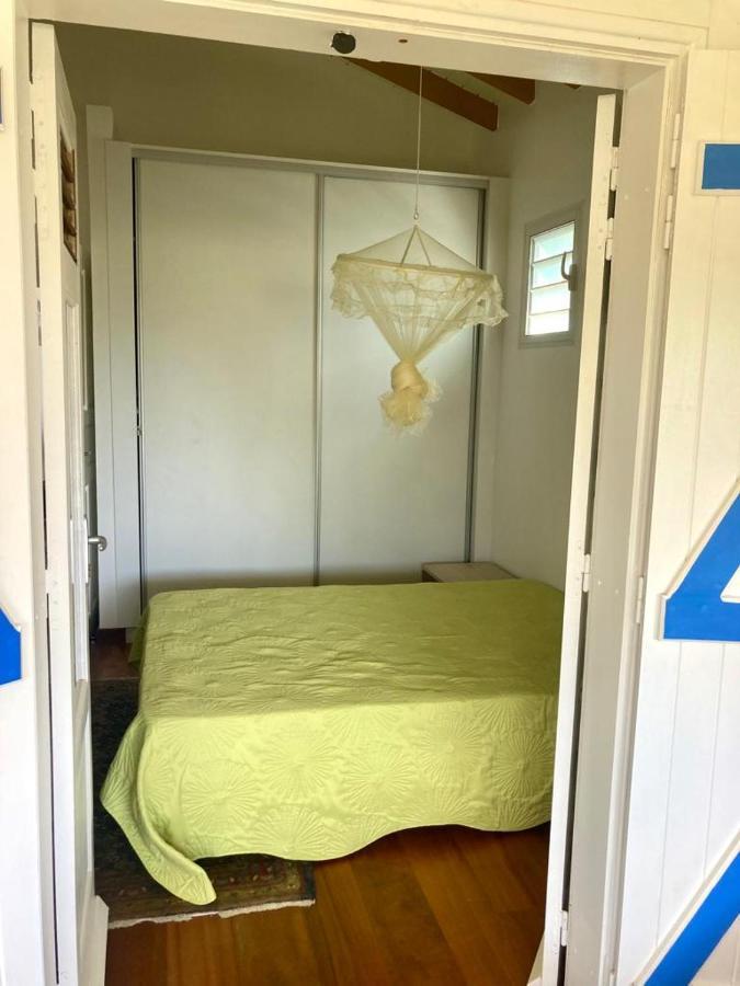 Deux Chambres Et Deux Salles De Bain Dans La Maison De Michelle L'Amirade Grande Anse  Dış mekan fotoğraf