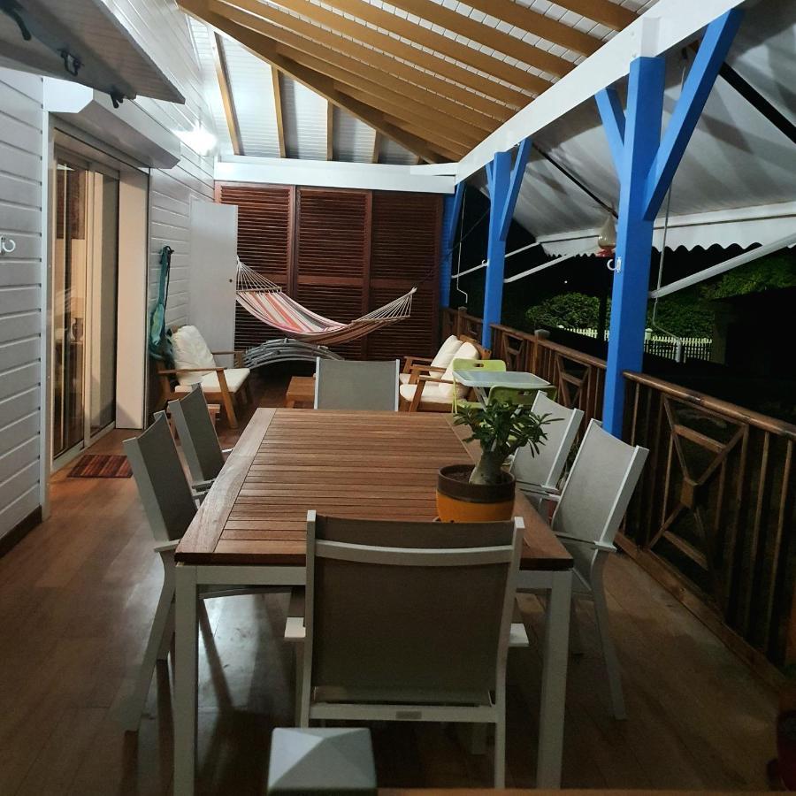 Deux Chambres Et Deux Salles De Bain Dans La Maison De Michelle L'Amirade Grande Anse  Dış mekan fotoğraf